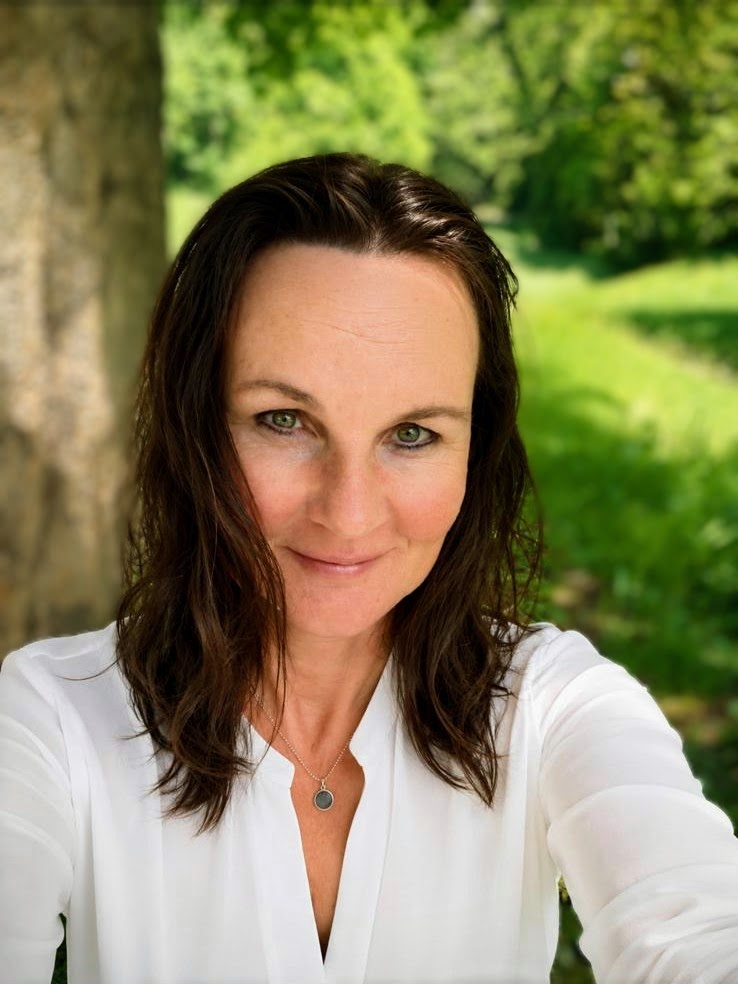 Portrait Bärbel Schechinger